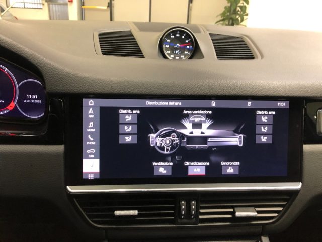 PORSCHE Cayenne usata, con Bracciolo