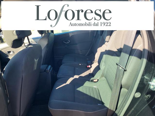 RENAULT Scenic usata, con Cerchi in lega