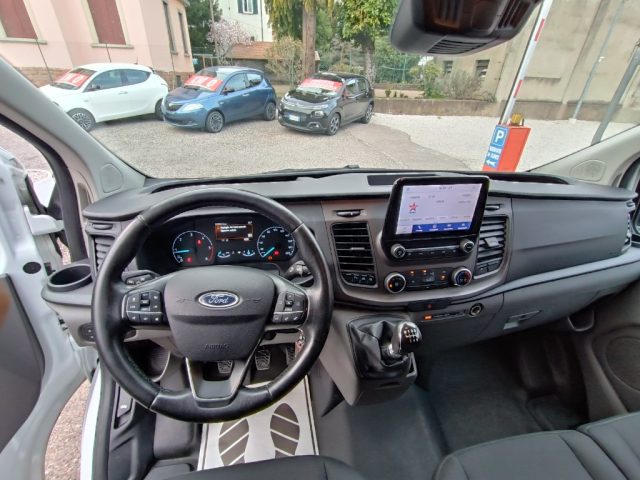 FORD Transit Custom usata, con Park Distance Control