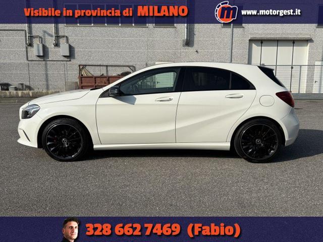 MERCEDES-BENZ A 180 usata, con Airbag Passeggero