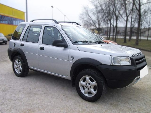 LAND ROVER Freelander usata, con Airbag