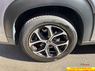 CITROEN C3 Aircross usata, con Fendinebbia