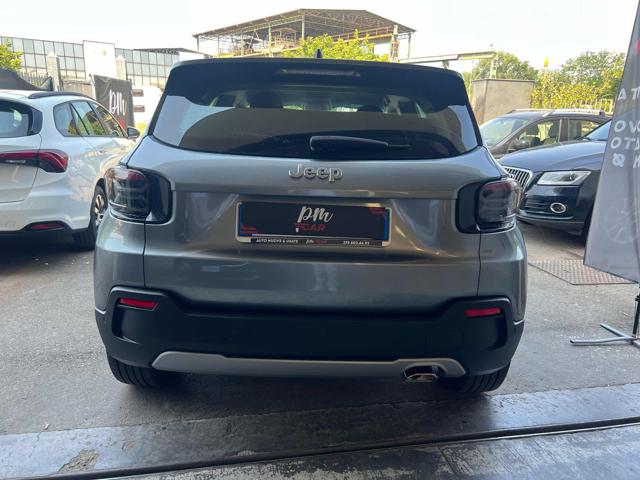 JEEP Avenger usata, con Cerchi in lega