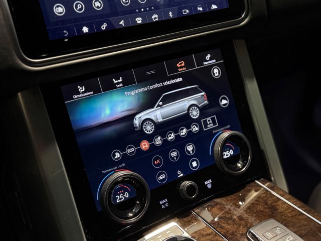 LAND ROVER Range Rover usata, con Volante in pelle