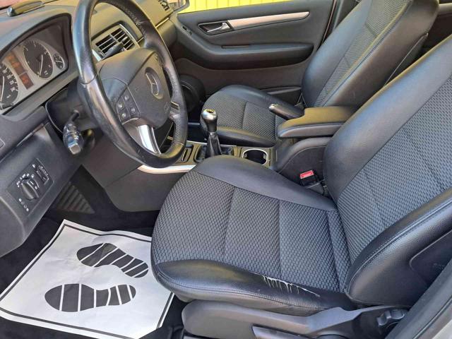 MERCEDES-BENZ B 180 usata, con Servosterzo