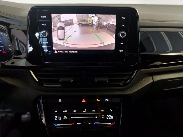 VOLKSWAGEN T-Roc usata, con Chiusura centralizzata