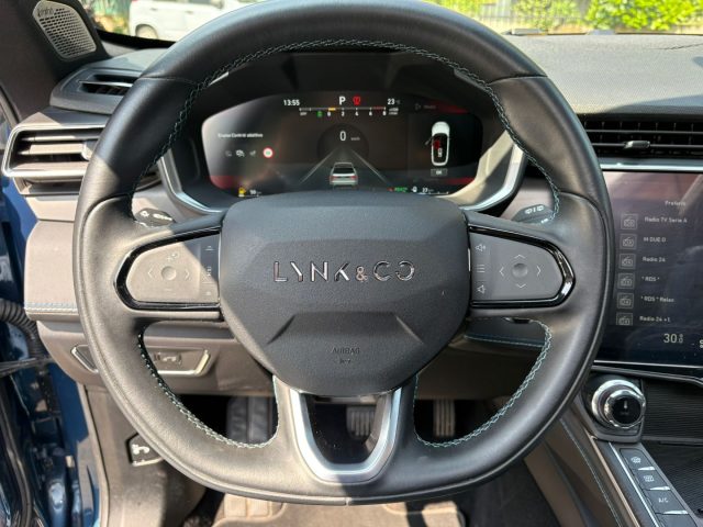LYNK & CO 01 usata, con Cerchi in lega