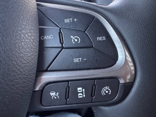 JEEP Renegade usata, con Controllo elettronico della corsia