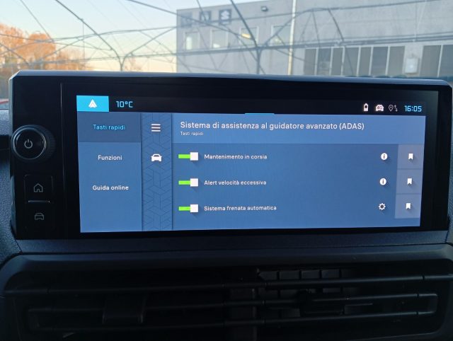 FIAT Scudo usata, con Controllo vocale