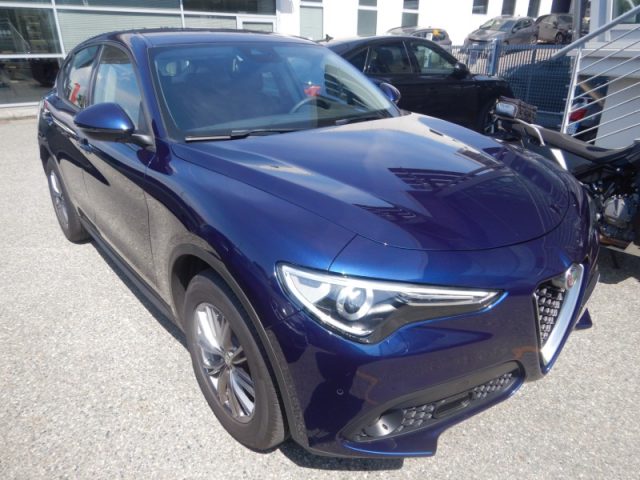 ALFA ROMEO Stelvio usata, con Airbag