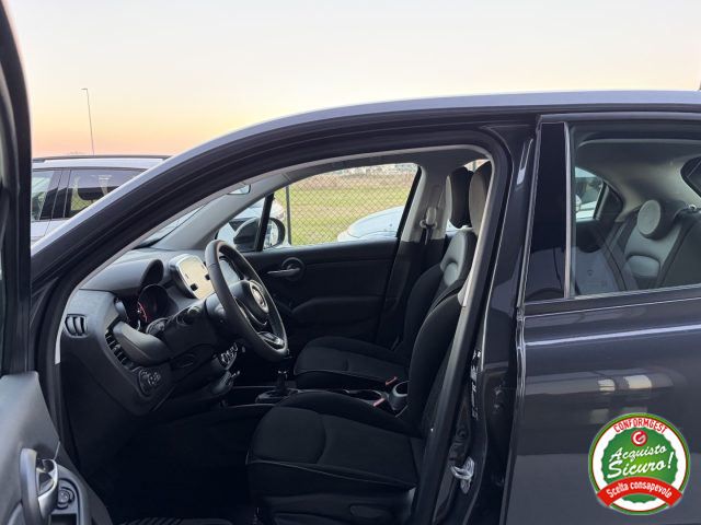 FIAT 500X usata, con ESP