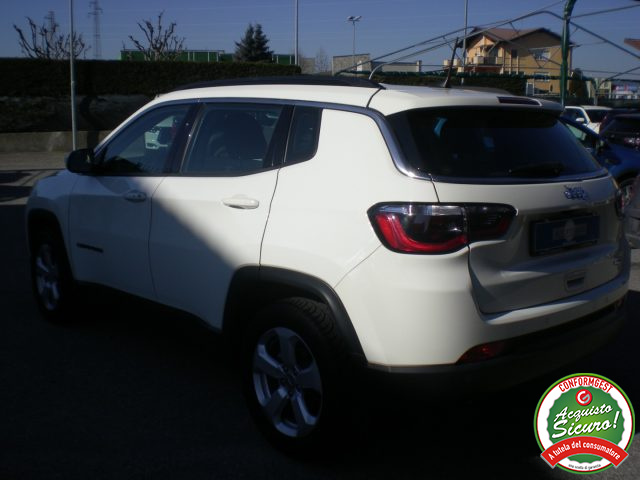 JEEP Compass usata, con Cerchi in lega
