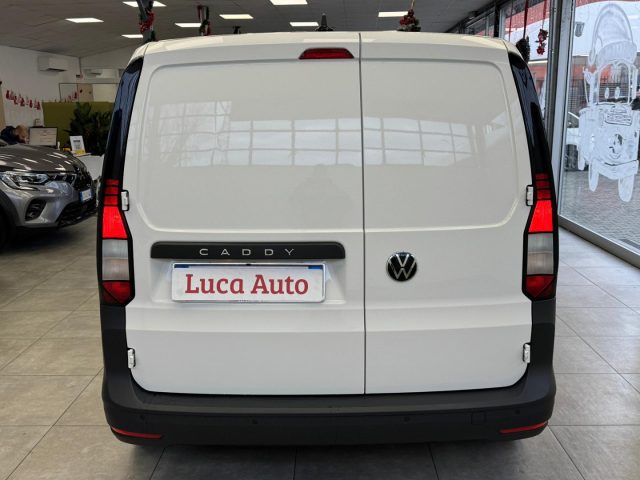 VOLKSWAGEN Caddy usata, con Autoradio