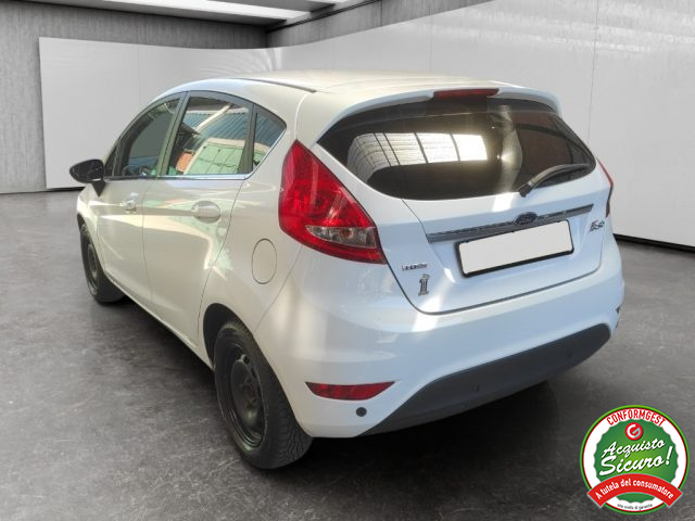 FORD Fiesta usata, con Chiusura centralizzata