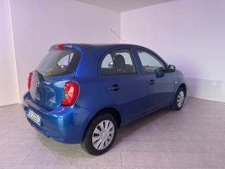NISSAN Micra usata 18