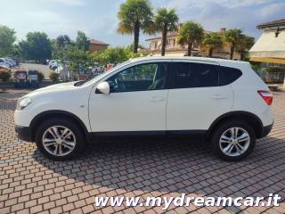 NISSAN Qashqai usata, con Airbag Passeggero