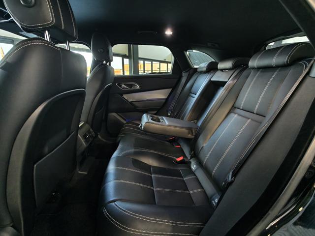 LAND ROVER Range Rover Velar usata, con Cronologia tagliandi