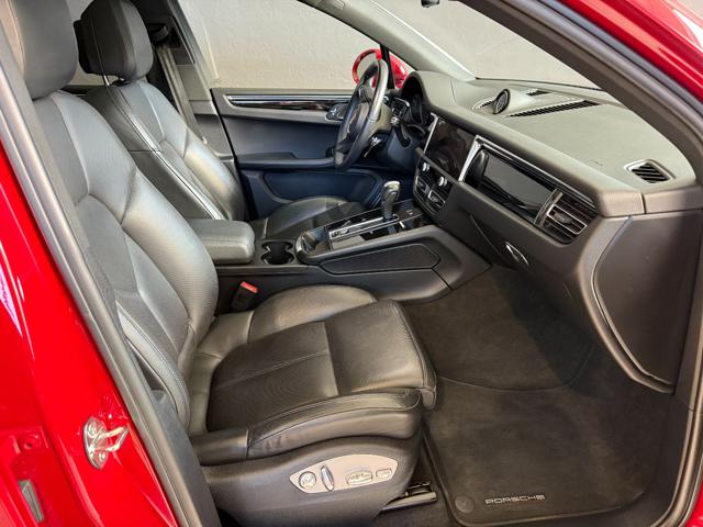 PORSCHE Macan usata, con Controllo automatico clima