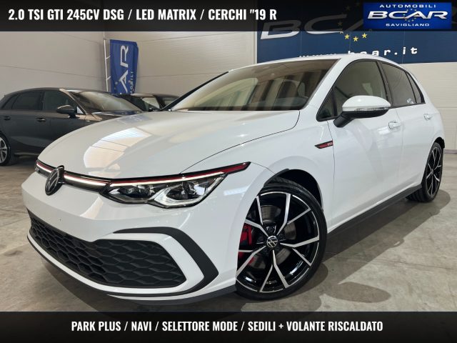 VOLKSWAGEN Golf GTI usata, con ABS