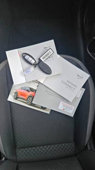 NISSAN Juke usata, con Chiusura centralizzata