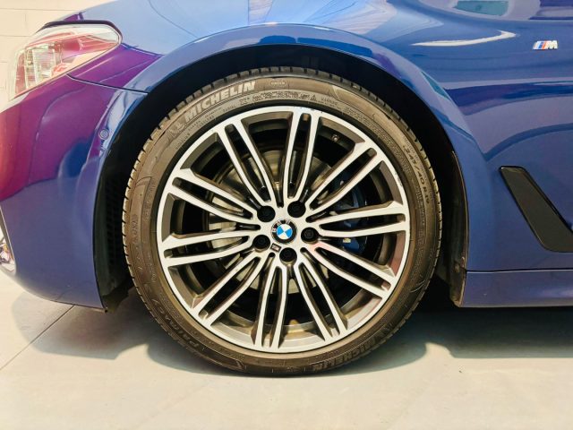 BMW 530 usata, con Fendinebbia