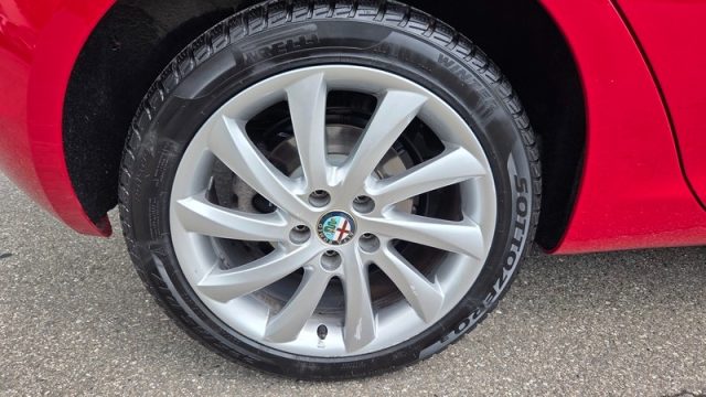 ALFA ROMEO Giulietta usata, con Boardcomputer