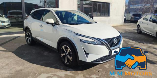NISSAN Qashqai usata, con Antifurto