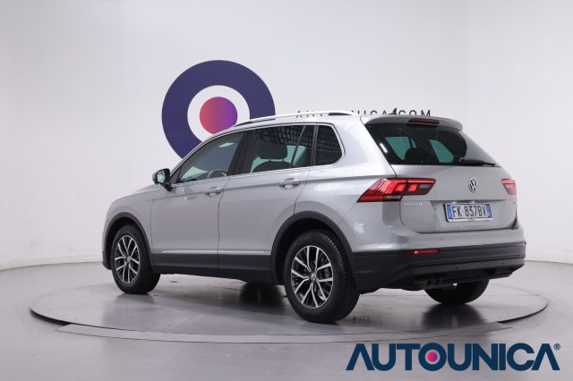 VOLKSWAGEN Tiguan usata, con Filtro antiparticolato