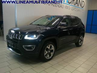 JEEP Compass 2.0 Multijet aut.4WD Limited Navi Garanzia 24 Mesi