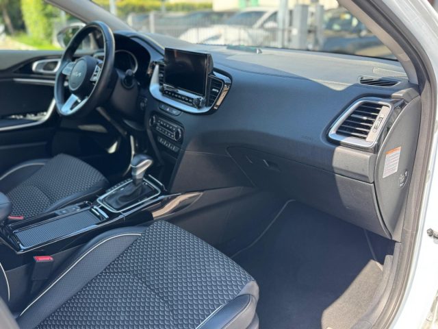 KIA Ceed usata, con Volante in pelle