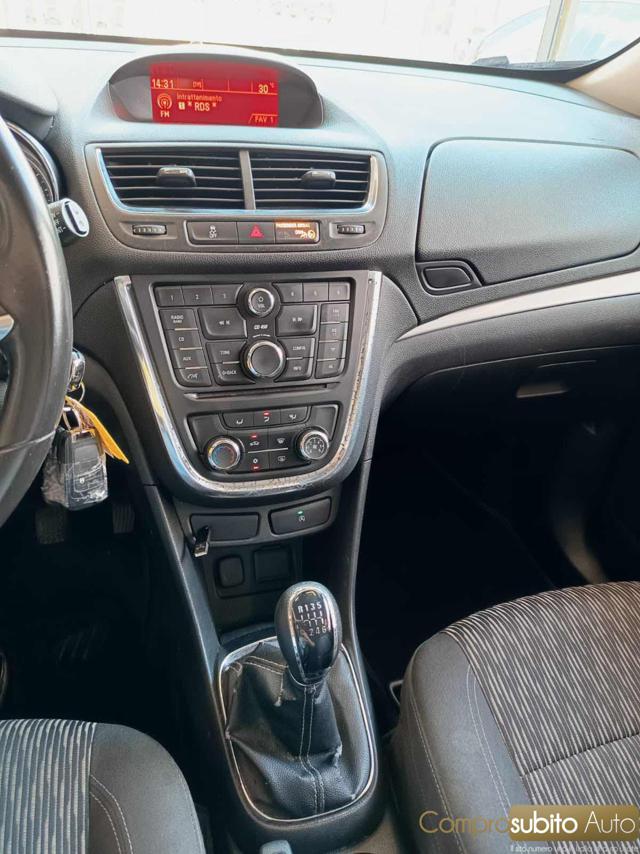 OPEL Mokka usata 23