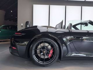 PORSCHE 992 usata, con Immobilizzatore elettronico