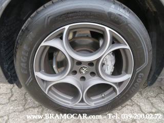 ALFA ROMEO Stelvio usata, con Climatizzatore