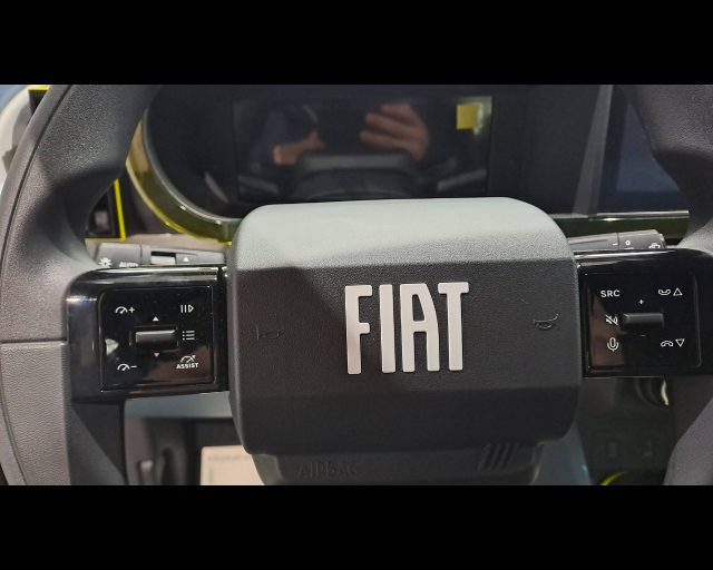 FIAT Grande Panda usata, con USB