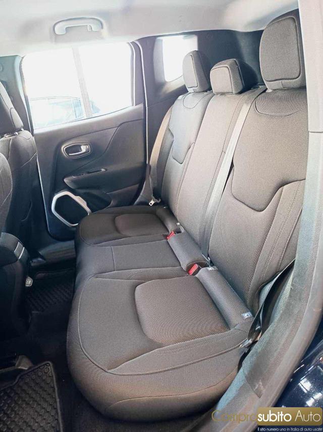 JEEP Renegade usata, con Filtro antiparticolato