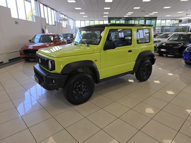 SUZUKI Jimny usata, con Airbag