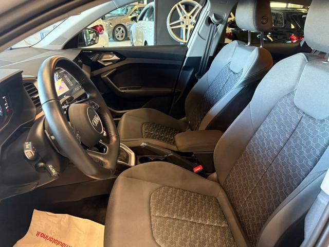 AUDI A1 usata, con Climatizzatore