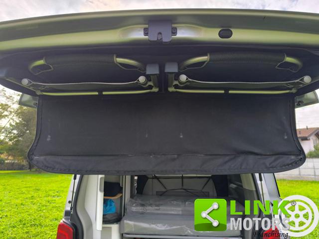 VOLKSWAGEN T5 usata, con Immobilizzatore elettronico