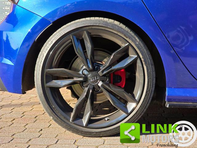 AUDI S1 usata, con Veicolo elaborato