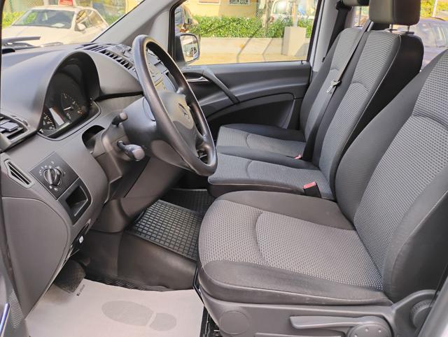MERCEDES-BENZ Vito usata, con ESP