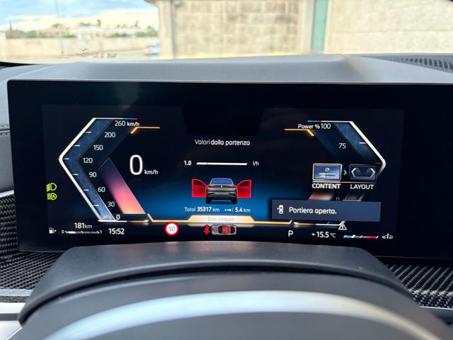 BMW X6 usata, con USB