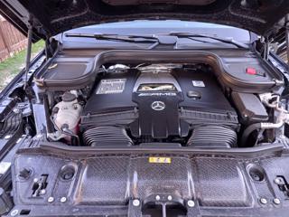 MERCEDES-BENZ GLE 63 AMG usata, con Portellone posteriore elettrico