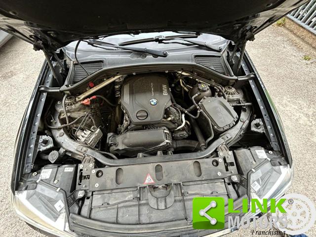 BMW X4 usata, con Filtro antiparticolato