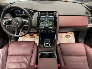 JAGUAR E-Pace usata, con Sedili riscaldati