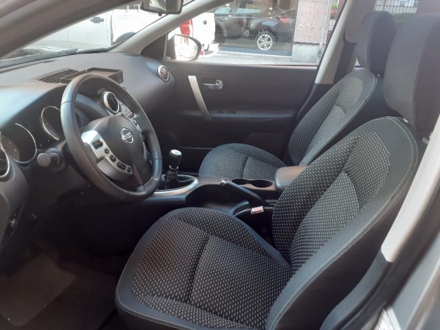 NISSAN Qashqai usata, con Airbag Passeggero