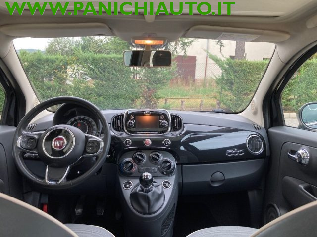 FIAT 500 usata, con Lettore CD