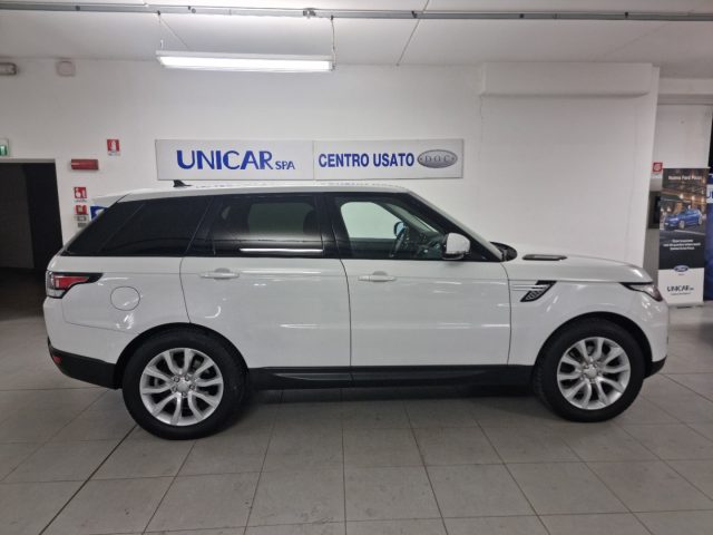 LAND ROVER Range Rover Sport usata, con Antifurto