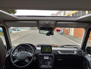 MERCEDES-BENZ G 350 usata 73