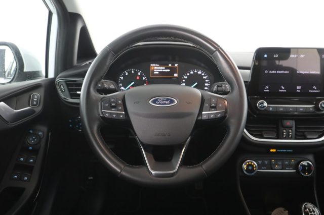 FORD Fiesta usata 5