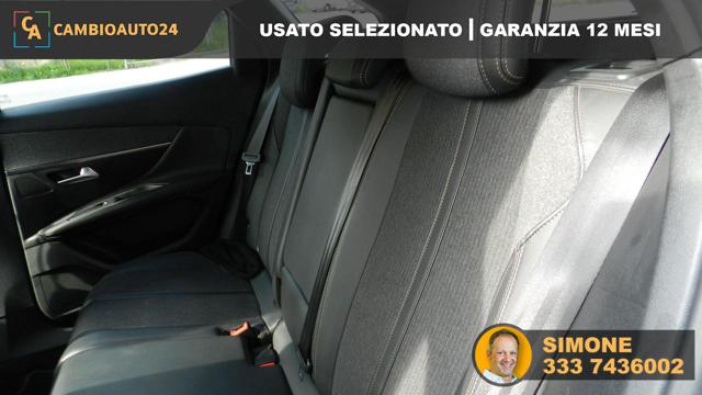 PEUGEOT 3008 usata 95